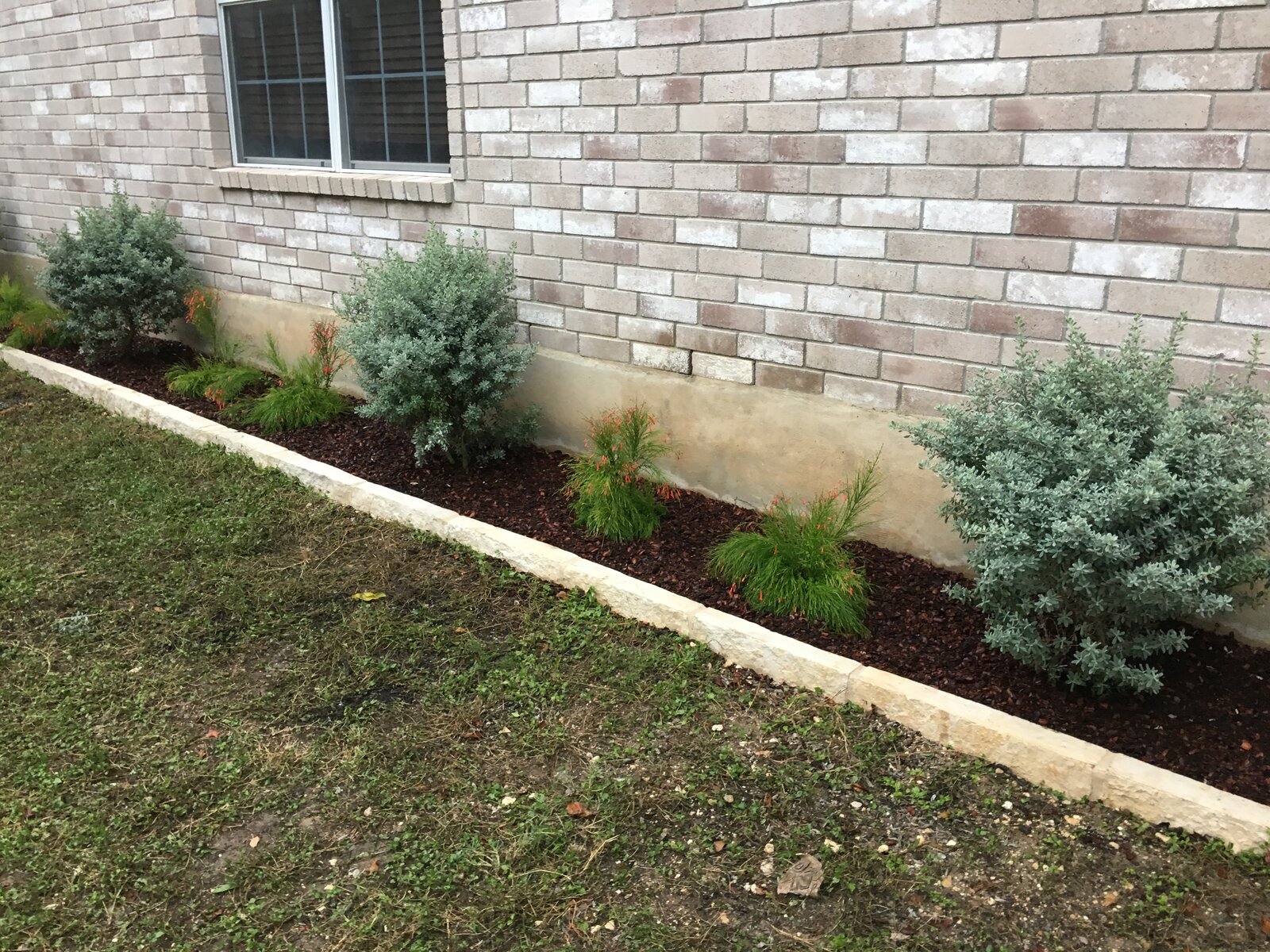 Patio and hardscape work