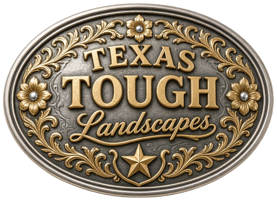 Texas Tough Landscapes