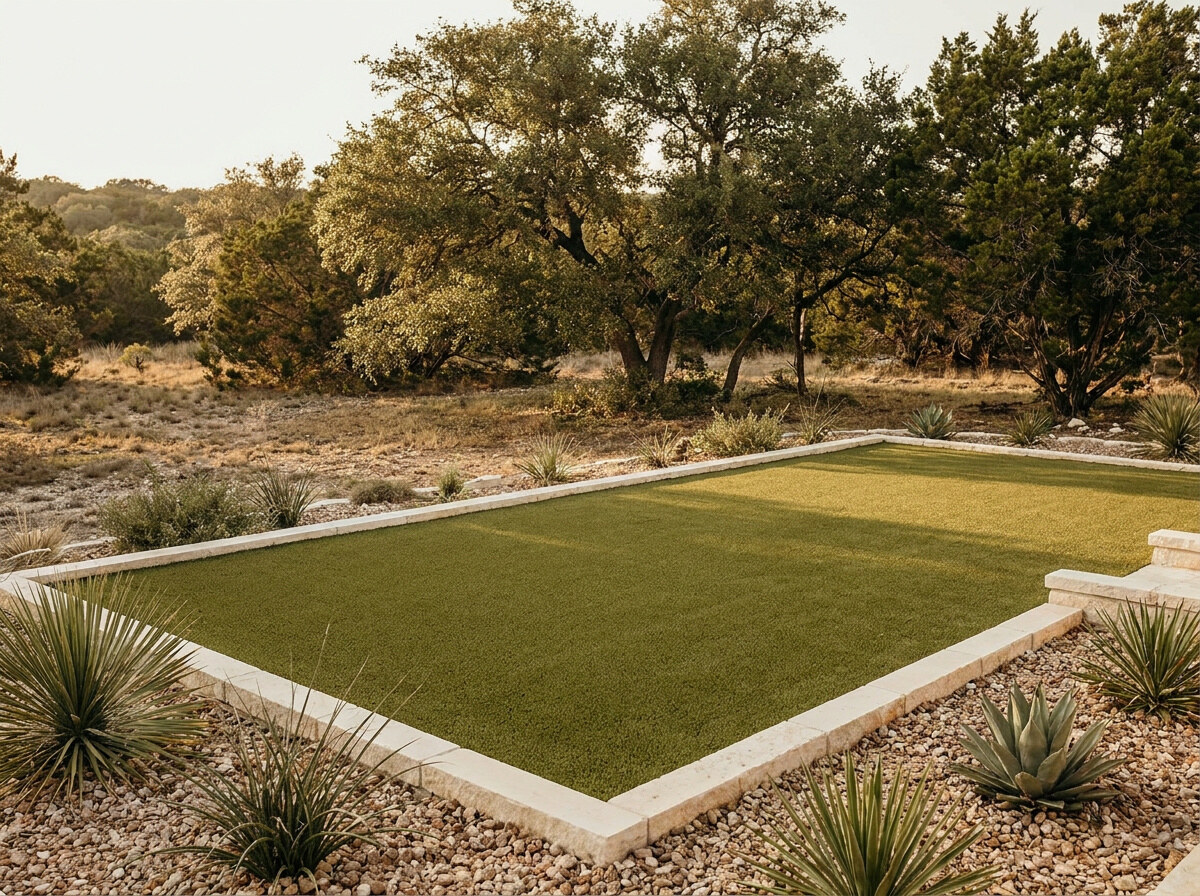 Artificial Turf — Texas Tough Landscapes