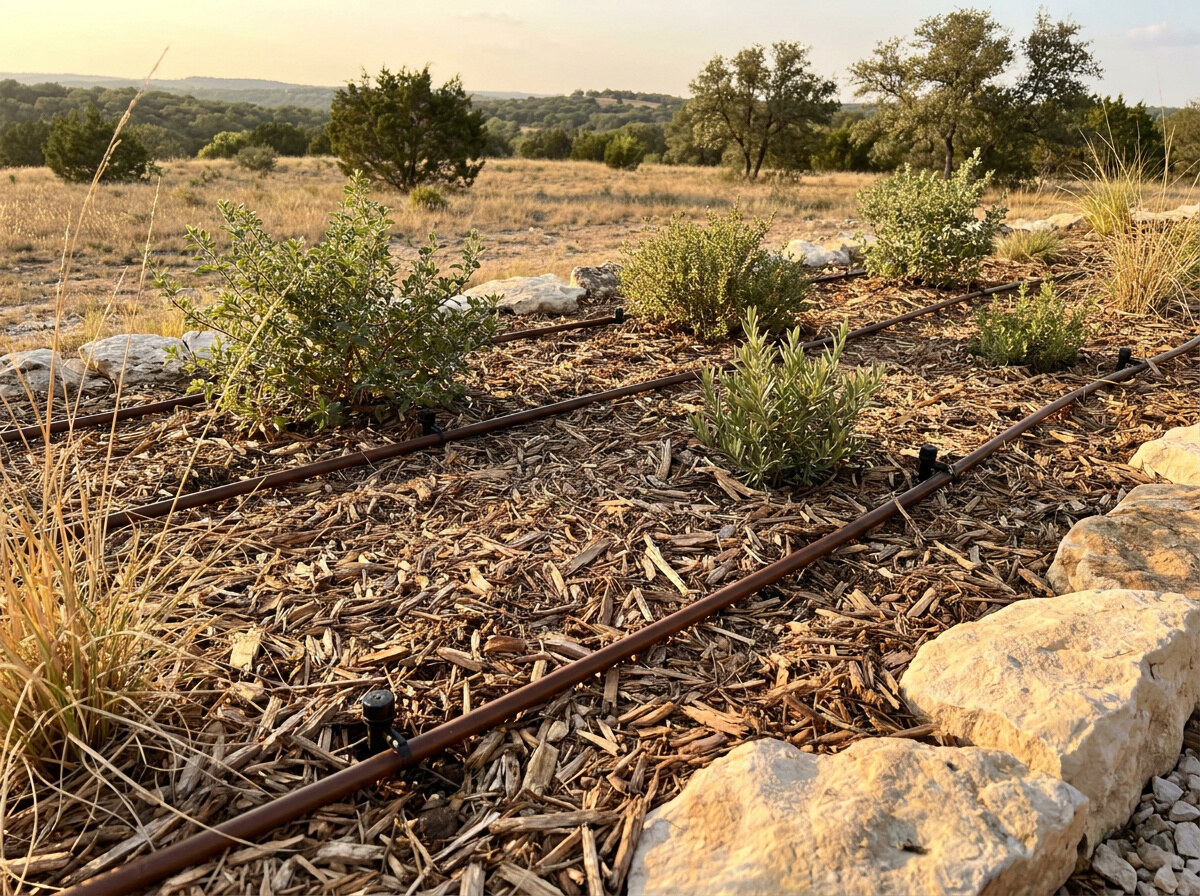 Full Irrigation Systems — Texas Tough Landscapes