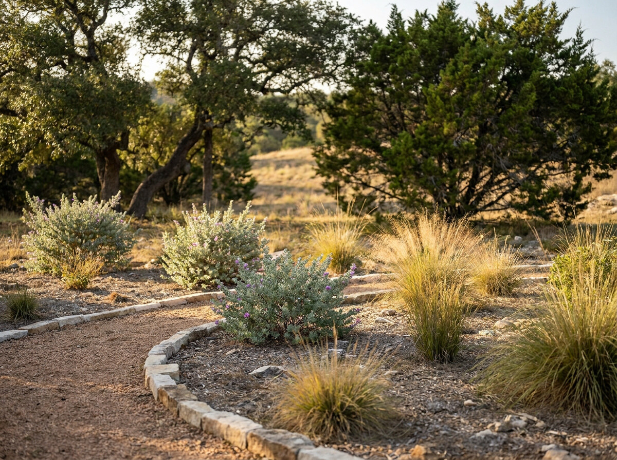 Xeriscaping — Texas Tough Landscapes